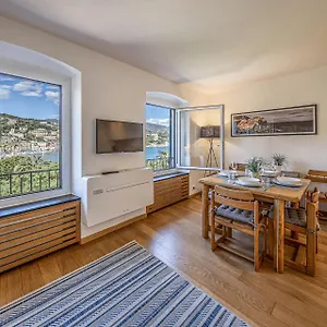 Apartment Cozy - Relax E Vista Mare Da Sogno, Santa Margherita Ligure